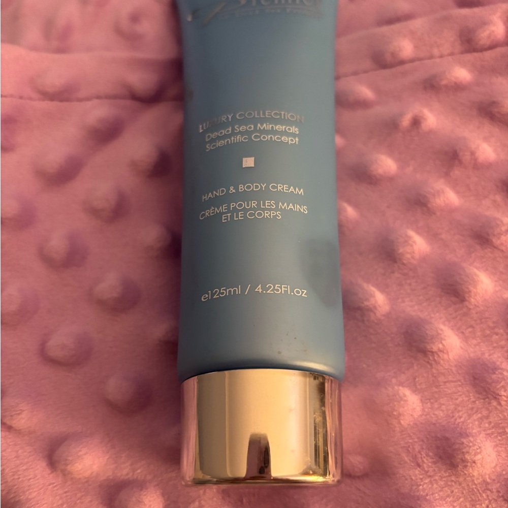Premier Luxury Collection Hand & Body Cream Dead Sea Premier NEW, sealed